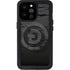 Doge Coin Textured Logo iPhone 14 Pro Max Waterproof Case