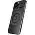 Doge Coin Textured Logo iPhone 15 Pro Skin
