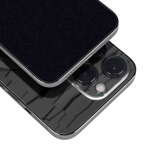 Doge Coin Textured Logo iPhone 15 Pro Skin