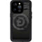 Doge Coin Textured Logo iPhone 14 Pro Waterproof Case