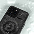 Doge Coin Textured Logo iPhone 14 Pro Waterproof Case