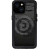 Doge Coin Textured Logo iPhone 15 Waterproof Case