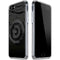 Doge Coin Textured Logo iPhone SE (2nd & 3rd Gen) Clear Case