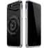 Doge Coin Textured Logo iPhone SE (2nd & 3rd Gen) Clear Case