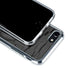 Doge Coin Textured Logo iPhone SE (2nd & 3rd Gen) Clear Case