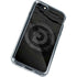Doge Coin Textured Logo iPhone SE (2nd & 3rd Gen) Clear Case