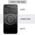 Doge Coin Textured Logo iPhone SE (2nd & 3rd Gen) Skin