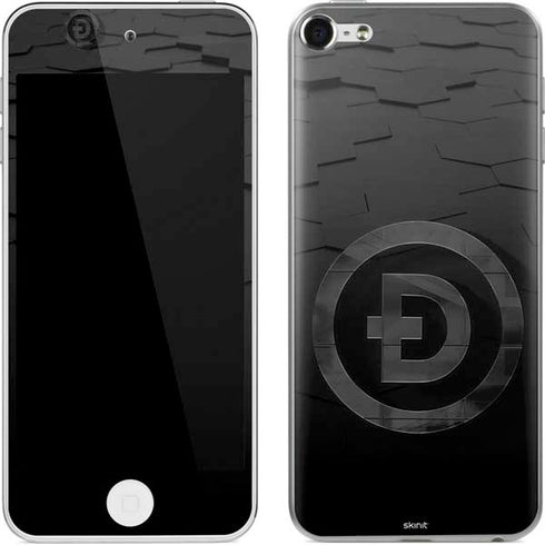 Doge Coin Textured Logo Apple iPod Skin