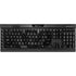Doge Coin Textured Logo K95 RGB PLATINUM Mechanical Gaming Keyboard Skin