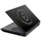 Doge Coin Textured Logo Lenovo T420 Skin