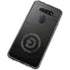Doge Coin Textured Logo LG K51/Q51 Clear Case