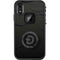 Doge Coin Textured Logo LifeProof Fre iPhone Skin