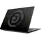 Doge Coin Textured Logo Apple MacBook Skin