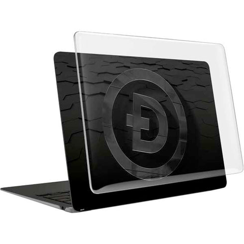 Doge Coin Textured Logo MacBook Air 13in (2020) Case plus Skin