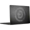 Doge Coin Textured Logo MacBook Air 15 in (2023) Skin