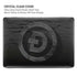 Doge Coin Textured Logo MacBook Air 15in (2023-2025) Case plus Skin