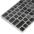 Doge Coin Textured Logo Magic Keyboard Skin