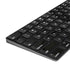 Doge Coin Textured Logo Magic Keyboard with Numeric Keypad Skin