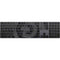 Doge Coin Textured Logo Magic Keyboard with Numeric Keypad Skin