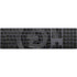 Doge Coin Textured Logo Magic Keyboard with Numeric Keypad Skin