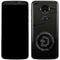 Doge Coin Textured Logo Moto E5 Plus Skin