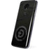 Doge Coin Textured Logo Moto E5 Plus Skin