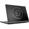 Doge Coin Textured Logo MSI GS65 Stealth Laptop Skin