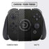Doge Coin Textured Logo Nintendo Switch Bundle Skin