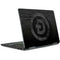 Doge Coin Textured Logo Notebook 9 Pro 13in (2017) Skin