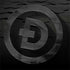 Doge Coin Textured Logo Notebook 9 Pro 13in (2017) Skin