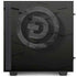 Doge Coin Textured Logo NZXT H510 Compact ATX Mid-Tower Case Skin