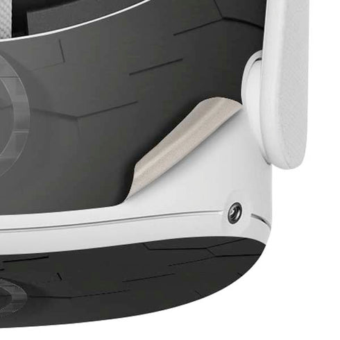 Doge Coin Textured Logo Oculus Quest 2 Skin