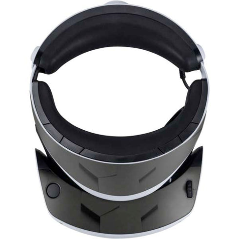Doge Coin Textured Logo PlayStation VR2 Skin