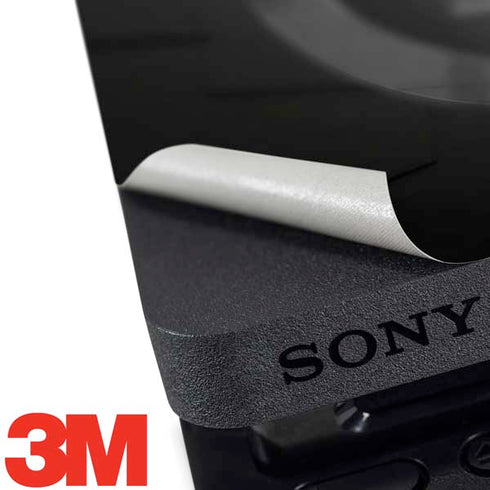 Doge Coin Textured Logo PS4 Slim Bundle Skin