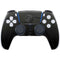 Doge Coin Textured Logo PS5 Controller Skin