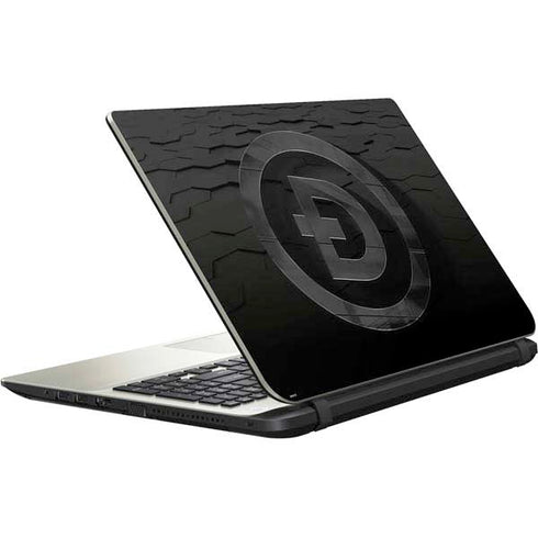 Doge Coin Textured Logo Satellite L50-B / S50-B Skin