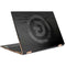 Doge Coin Textured Logo HP Spectre Skin