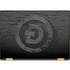 Doge Coin Textured Logo HP Spectre Skin