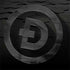 Doge Coin Textured Logo HP Spectre Skin