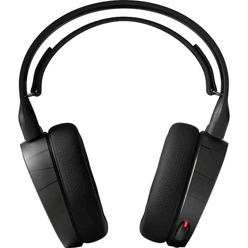 Doge Coin Textured Logo SteelSeries Arctis 5 Skin
