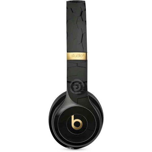 Doge Coin Textured Logo Studio Wireless 3 Skin