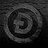 Doge Coin Textured Logo Surface Book 2 13.5in Skin