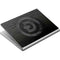 Doge Coin Textured Logo Surface Book Skin