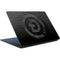 Doge Coin Textured Logo Surface Laptop Skin
