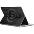 Doge Coin Textured Logo Surface Laptop Studio Skin