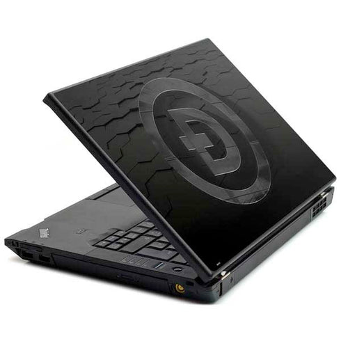 Doge Coin Textured Logo T440s Skin