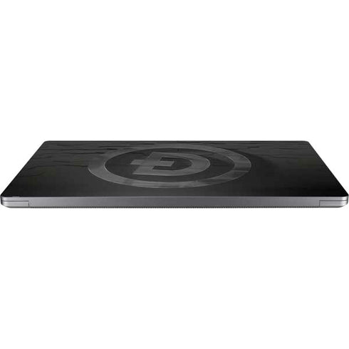 Doge Coin Textured Logo Universal Laptop 11in (8.8 x 6.2in) Skin