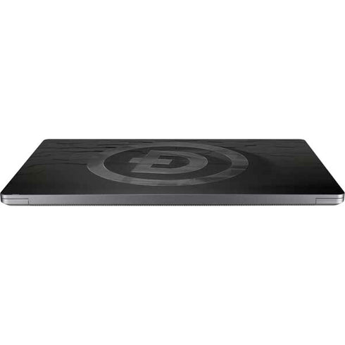 Doge Coin Textured Logo Universal Laptop 13in (10.6 x 7.6in) Skin