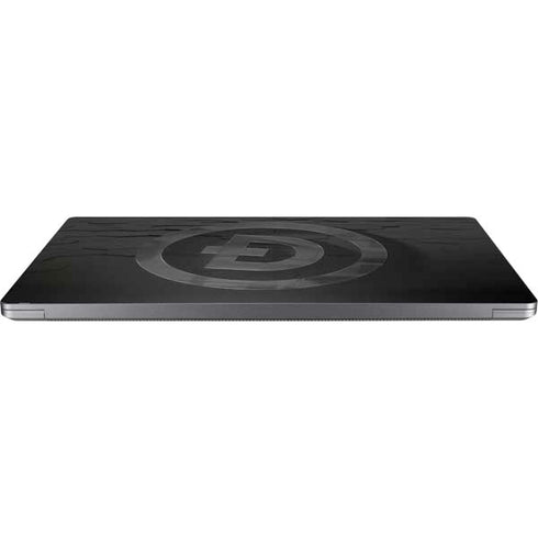 Doge Coin Textured Logo Universal Laptop 16in (13 x 9.4in) Skin