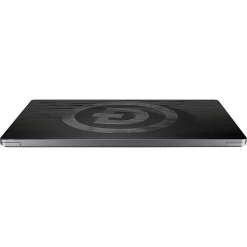 Doge Coin Textured Logo Universal Laptop 17in (13.8 x 10in) Skin